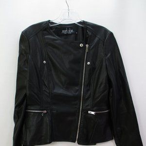 Mark Alan Black Jacket Medium #F1-159